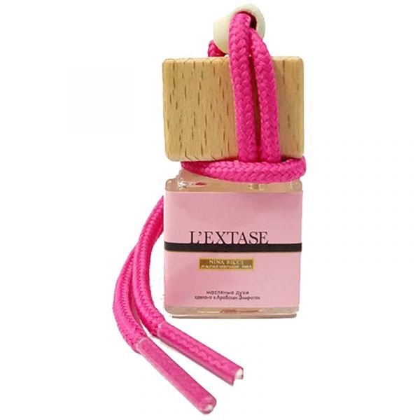 Car air freshener Nina Ricci L'Extase 10 ml